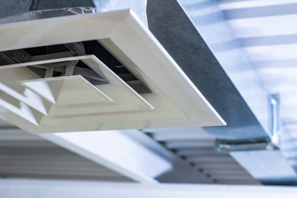 HVAC System Cleaning in VA