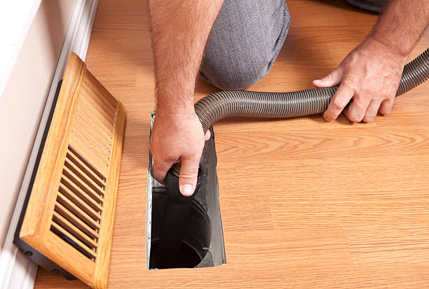 Emergency Air Duct Cleaning in VA